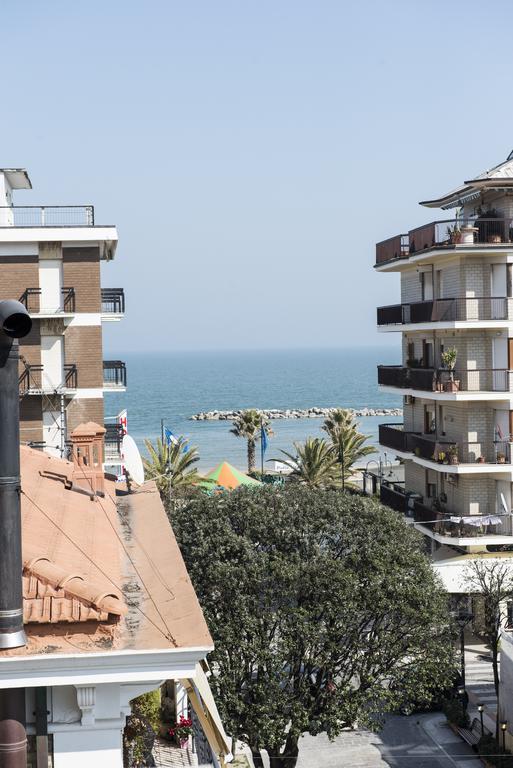 Hotel Gabbiano Porto San Giorgio Eksteriør bilde
