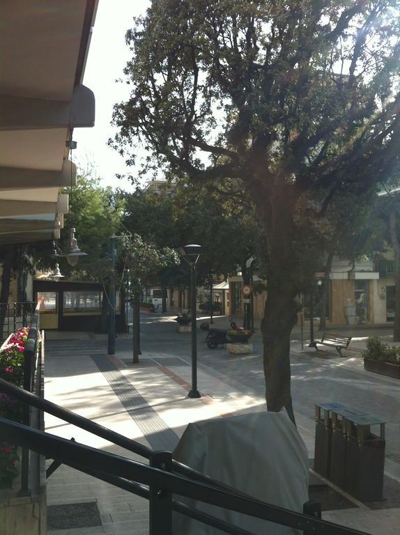 Hotel Gabbiano Porto San Giorgio Eksteriør bilde