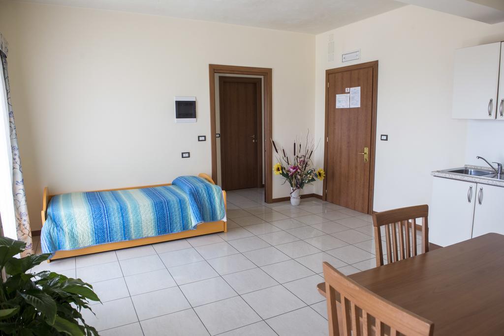 Hotel Gabbiano Porto San Giorgio Eksteriør bilde