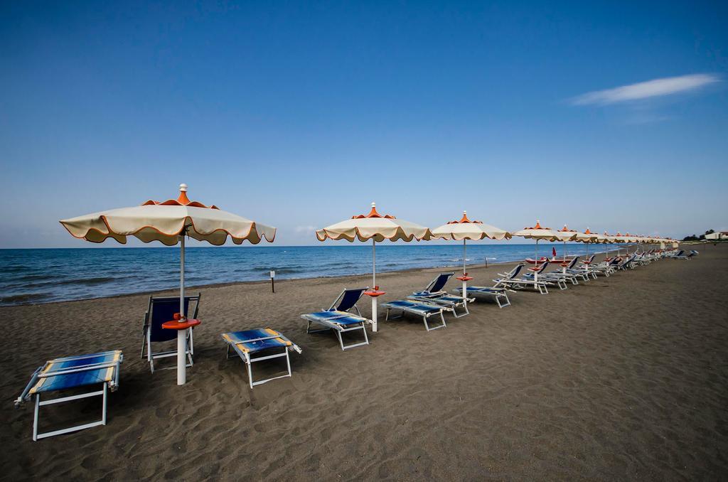 Hotel Gabbiano Porto San Giorgio Eksteriør bilde